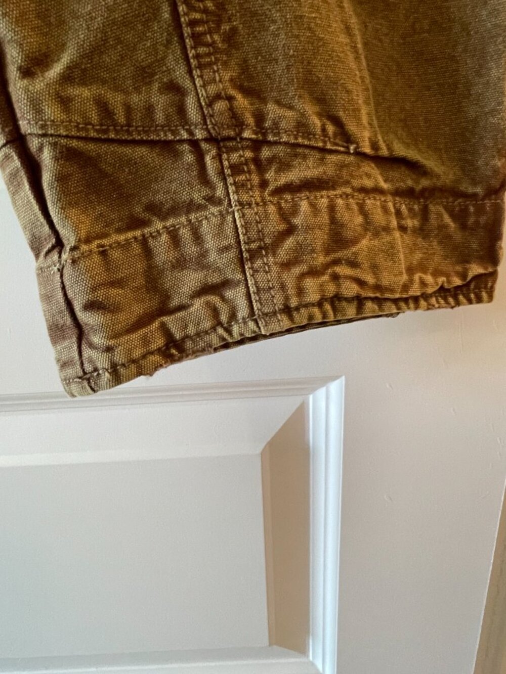 NWOT We The Free Free People Head In The Clouds Cargo Pants 8 - Picture 10 of 15